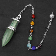 Bijou de divination en aventurine verte - Mes Bijoux En Pierres Naturelles